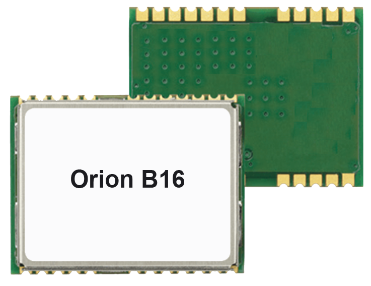 Orion B16 module photograph