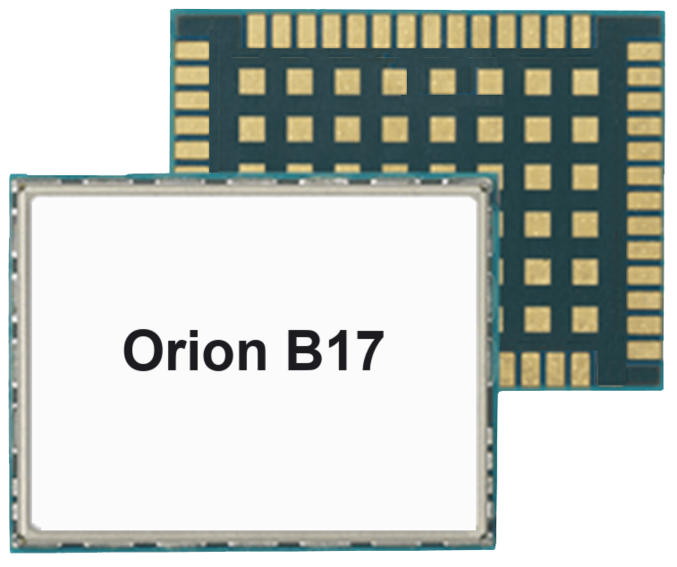 Orion B17 module photograph